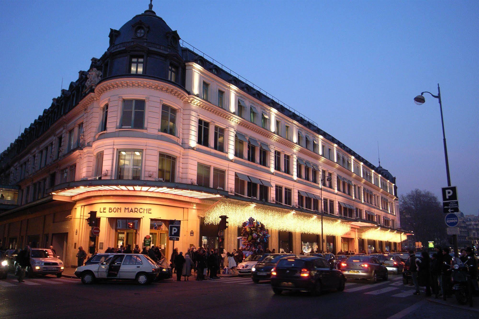 Hotel Mayet Parigi Esterno foto